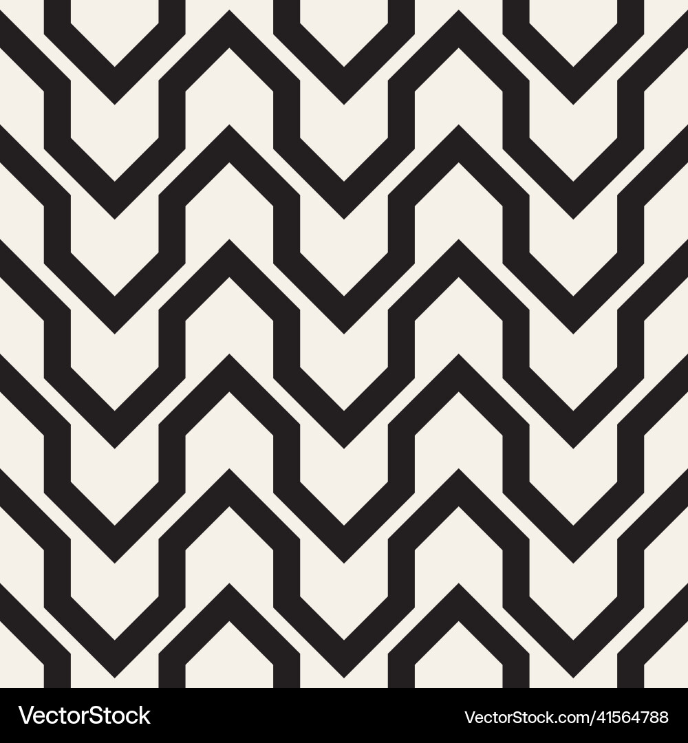 Seamless pattern repeating geometric elements Seamless pattern repeating geometric elements vector image