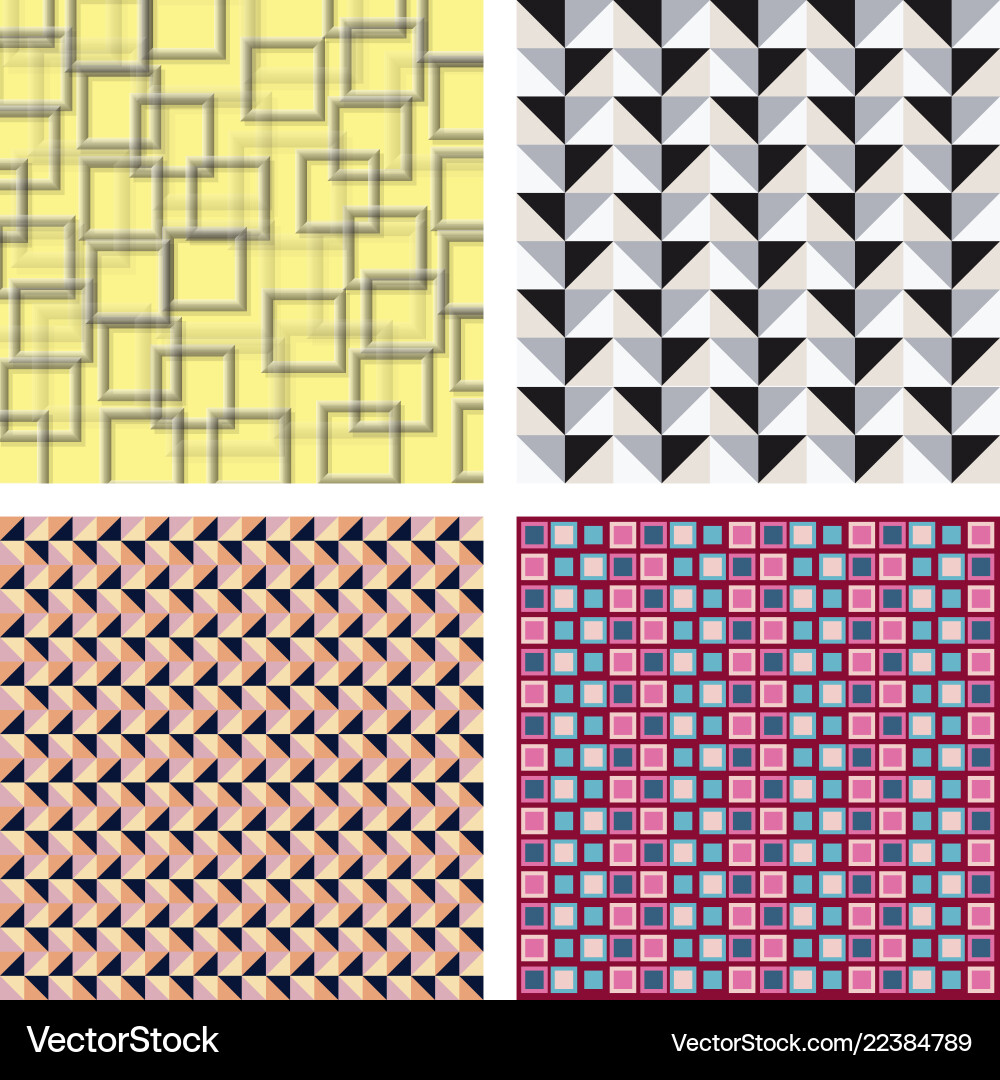 Big collection patterns on different topics Big collection patterns on different topics vector image