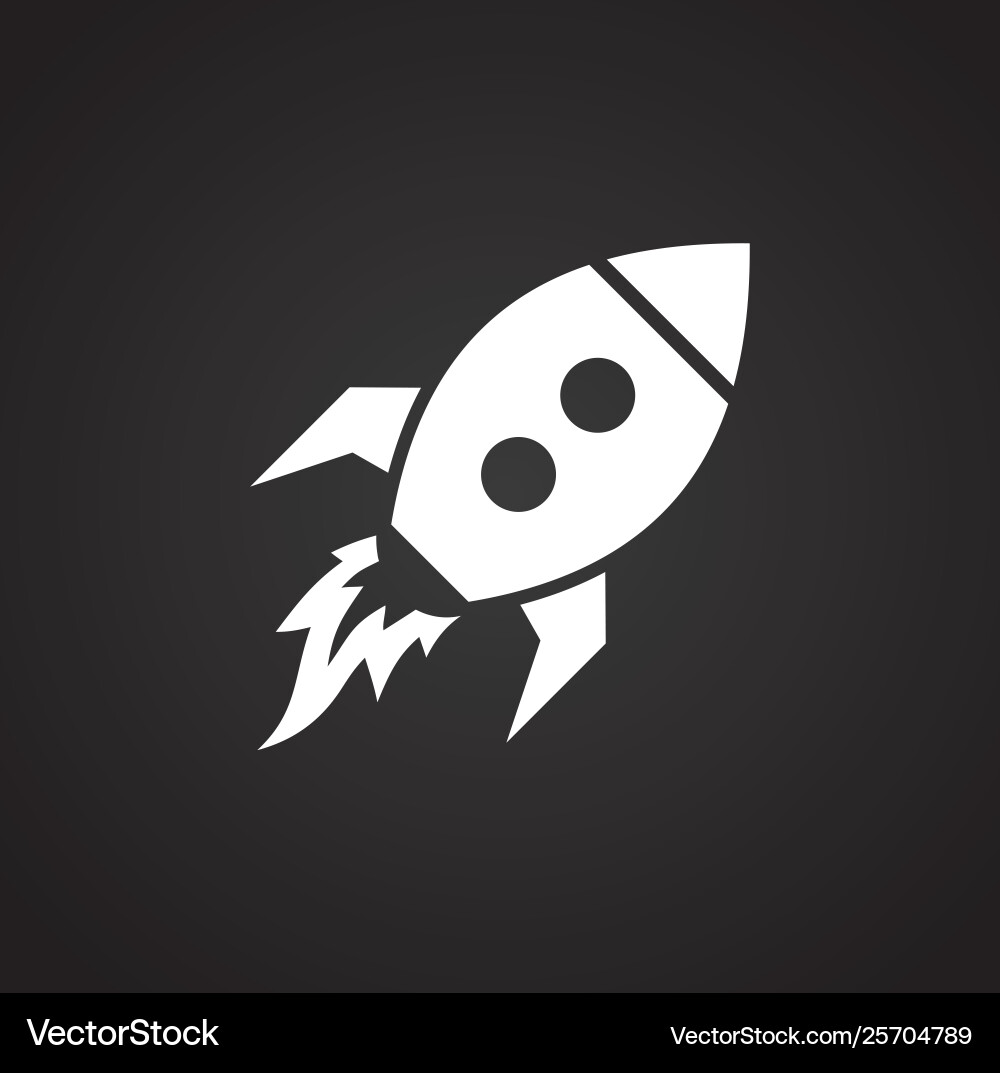 Performance icon on background for graphic and web Performance icon on background for graphic and web Vector Image