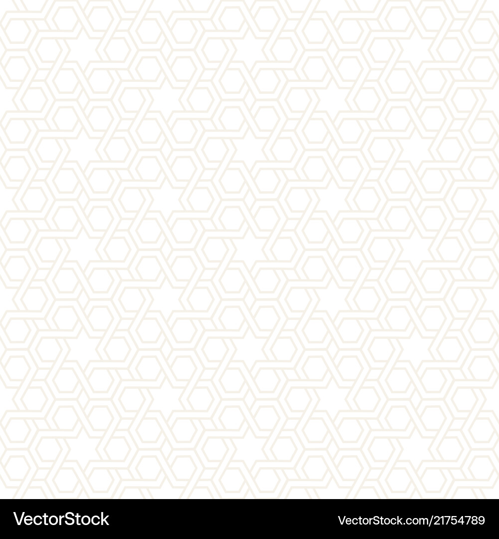 Seamless subtle lines mosaic pattern modern Seamless subtle lines mosaic pattern modern Vector Image