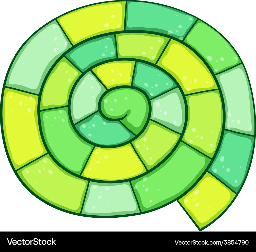 Spiral Royalty Free Vector Image - VectorStock