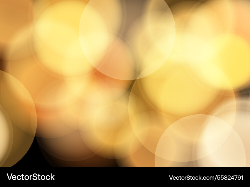 Abstract color shining bokeh isolated Abstract color shining bokeh isolated Vector Image