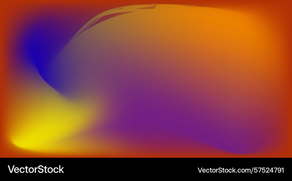Background mesh abstract colorful gradient color Vector Image