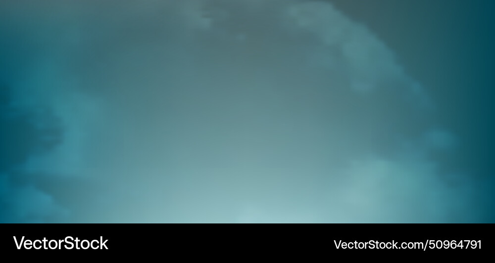 Modern colorful gradient background with clouds Modern colorful gradient background with clouds vector image