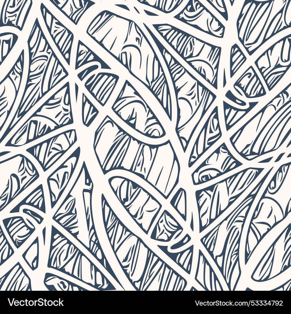 Monochrome seamless pattern with a simple Monochrome seamless pattern with a simple vector image