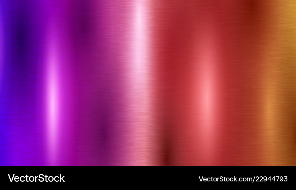 Metal Color Graphics Abstract colored metal background Royalty Free Vector Image