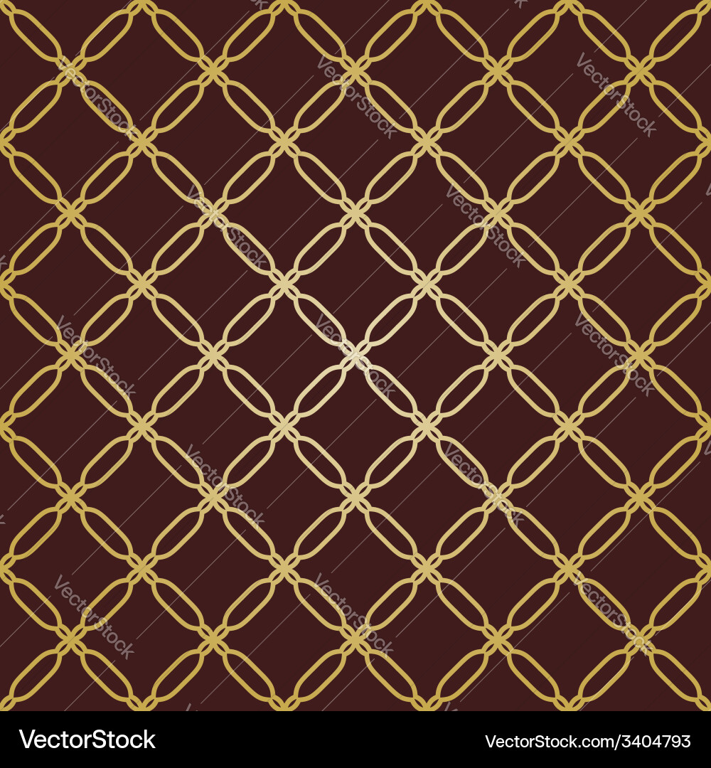 Geometric abstract seamless pattern Vector Image