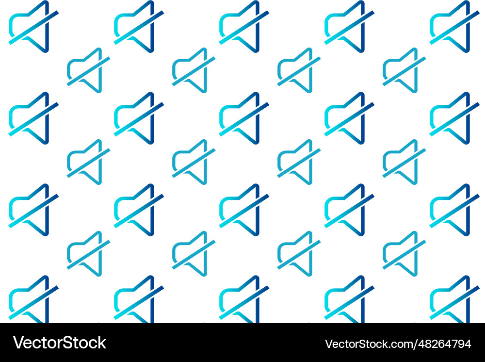 Abstract volume mute pattern background Vector Image