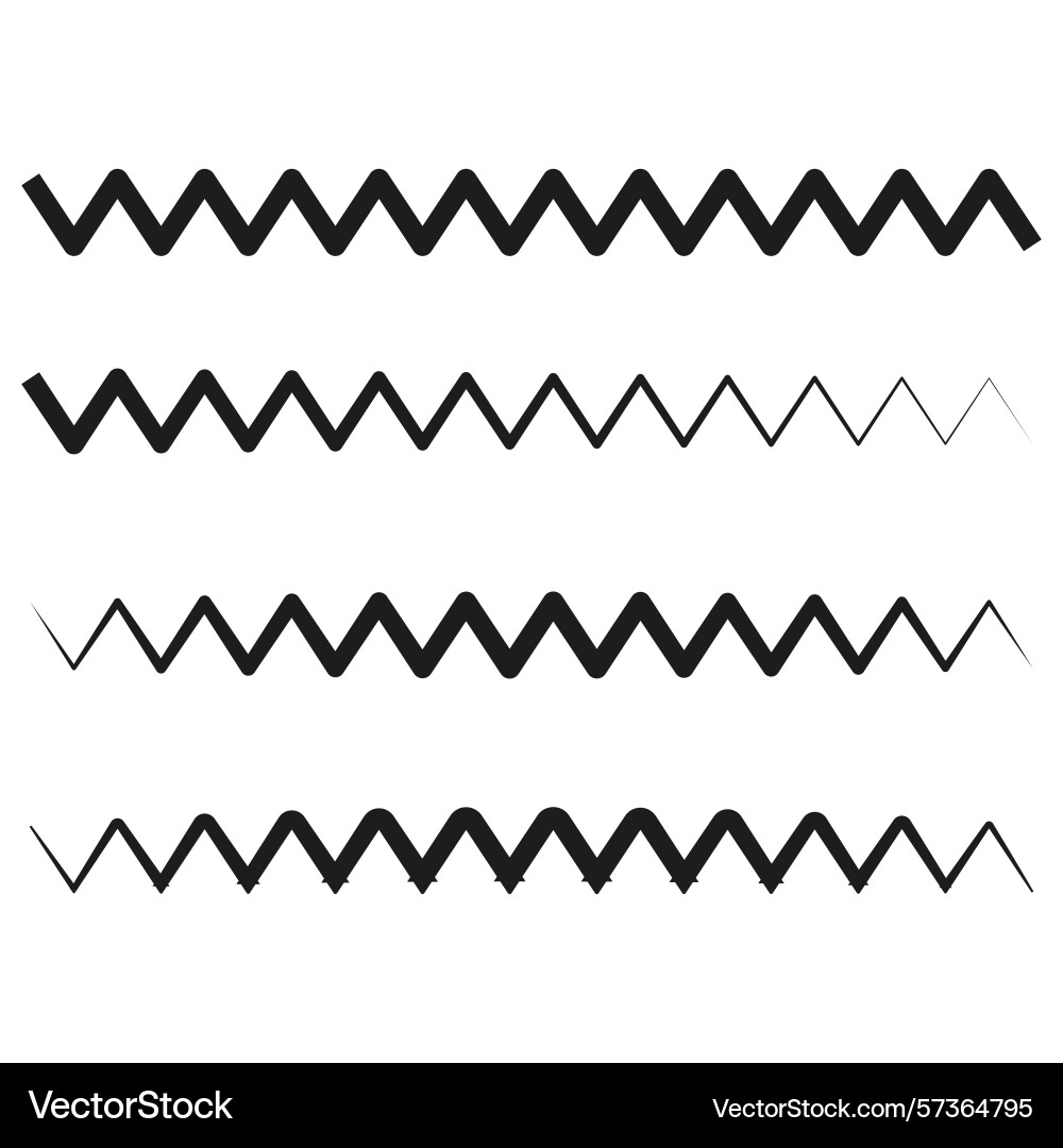 Chevron pattern design zigzag geometric texture Chevron pattern design zigzag geometric texture vector image