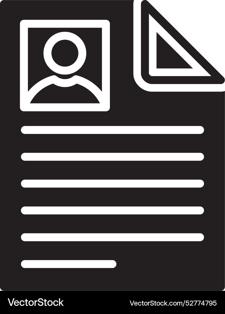 Cvs icon design Vector Image