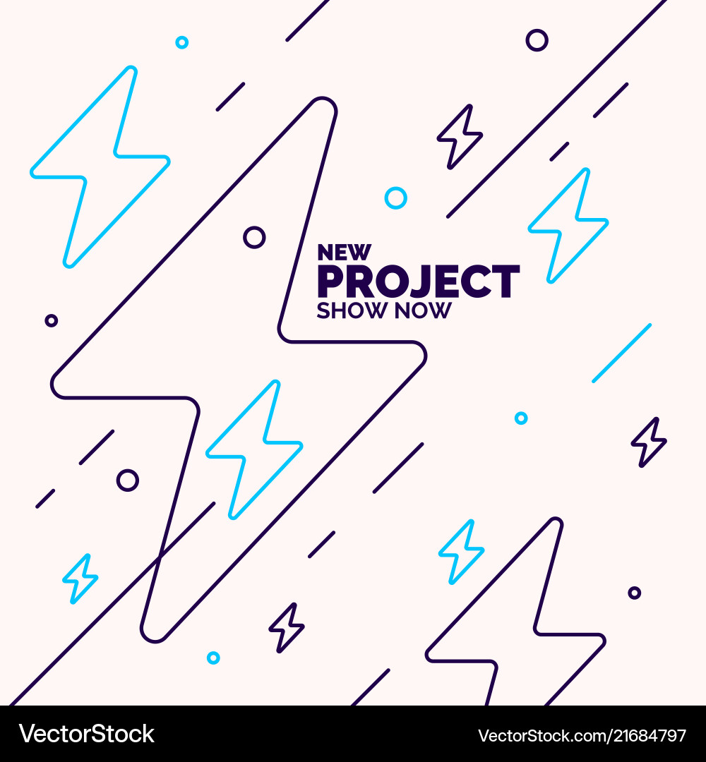 Abstract background in a flat minimalistic style Abstract background in a flat minimalistic style vector image