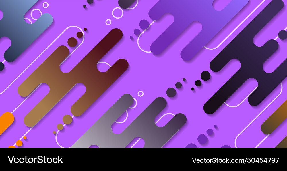 Abstract minimal geometric shape background Abstract minimal geometric shape background Vector Image