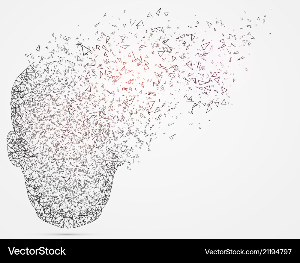 Global Network Connection vector image