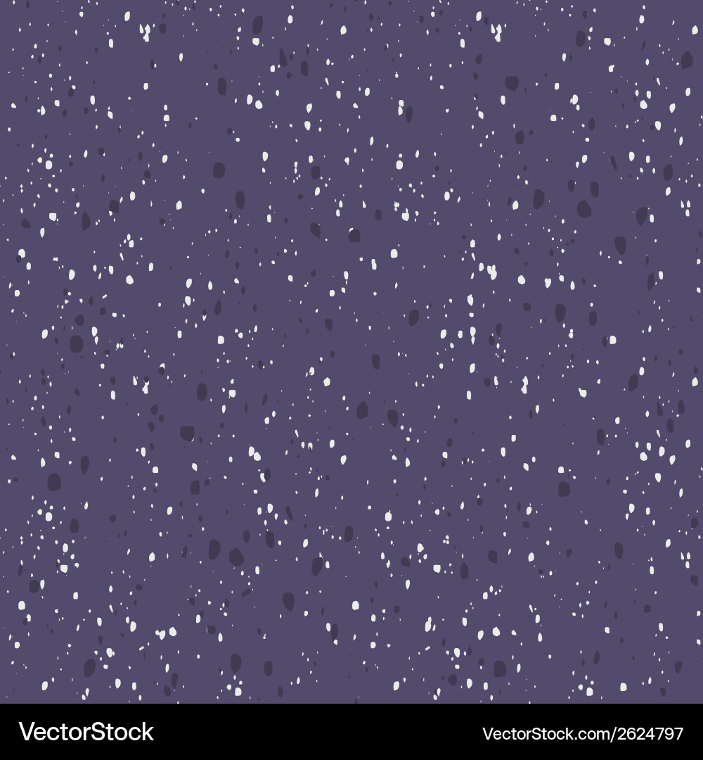 Seamless pattern with random spray texture Vector Image