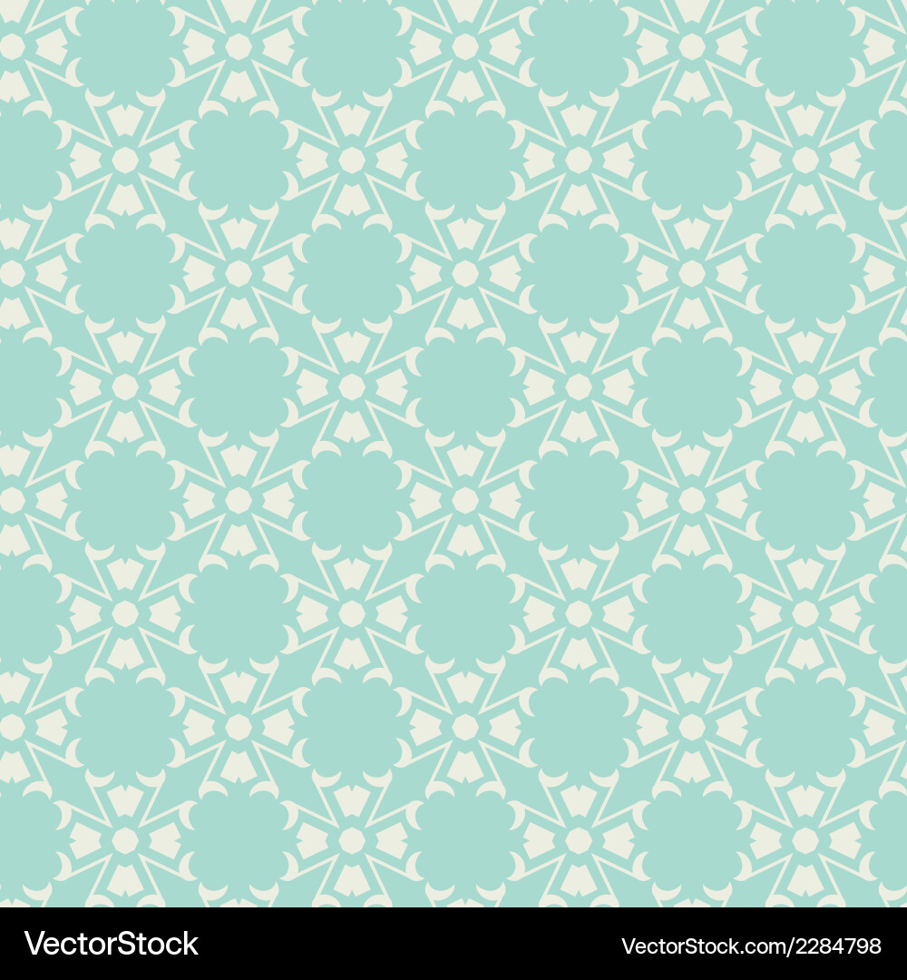 Abstract retro pattern vector image