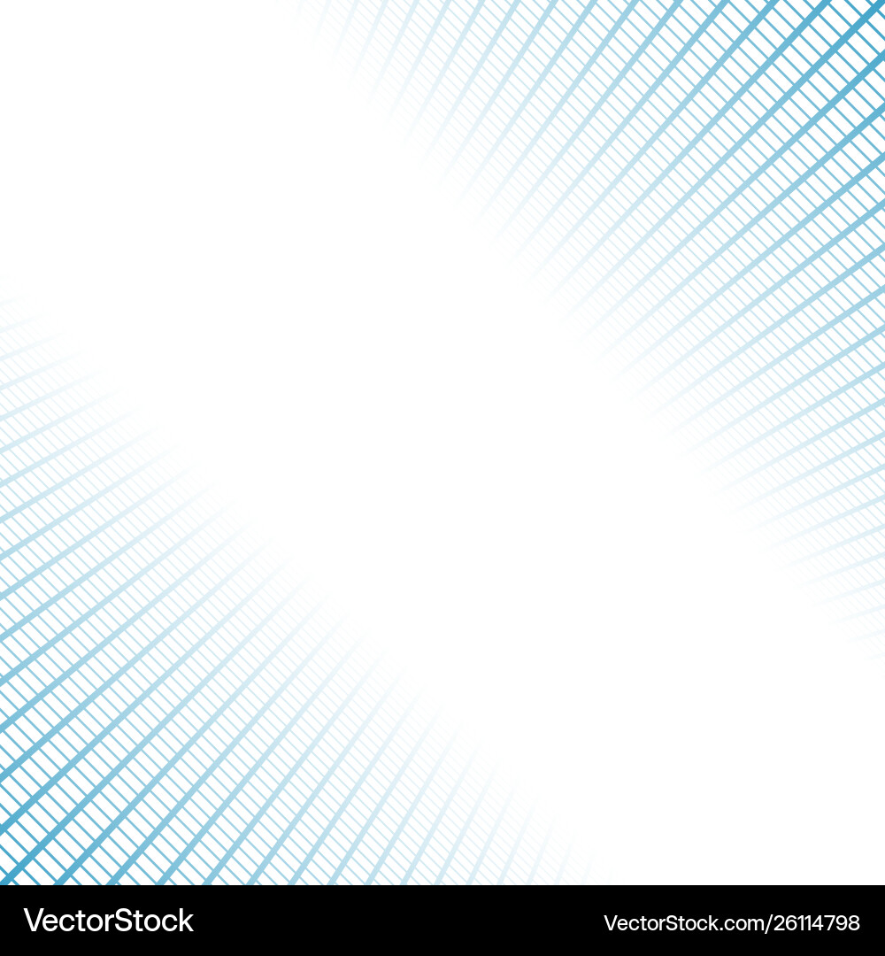 Blue Grid Pattern Background vector image