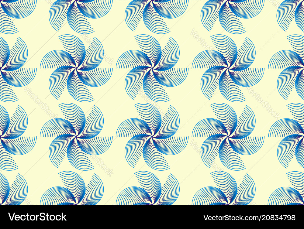 Dark abstract patterned background for design vector image