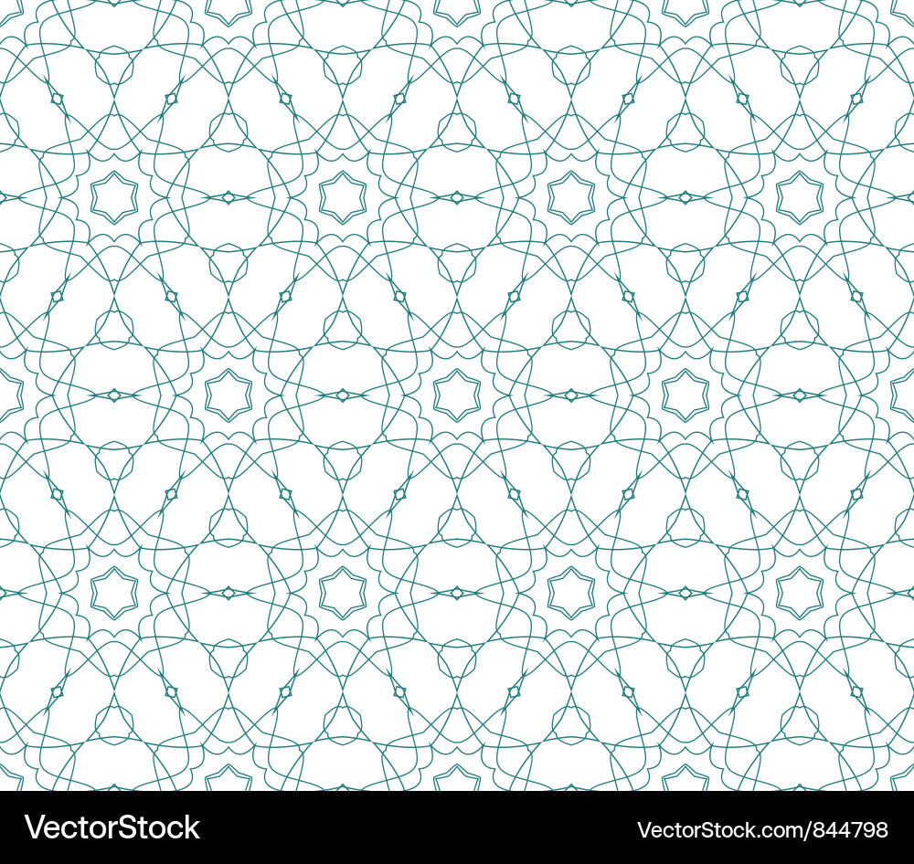Intricate Guilloche Pattern Vector Image