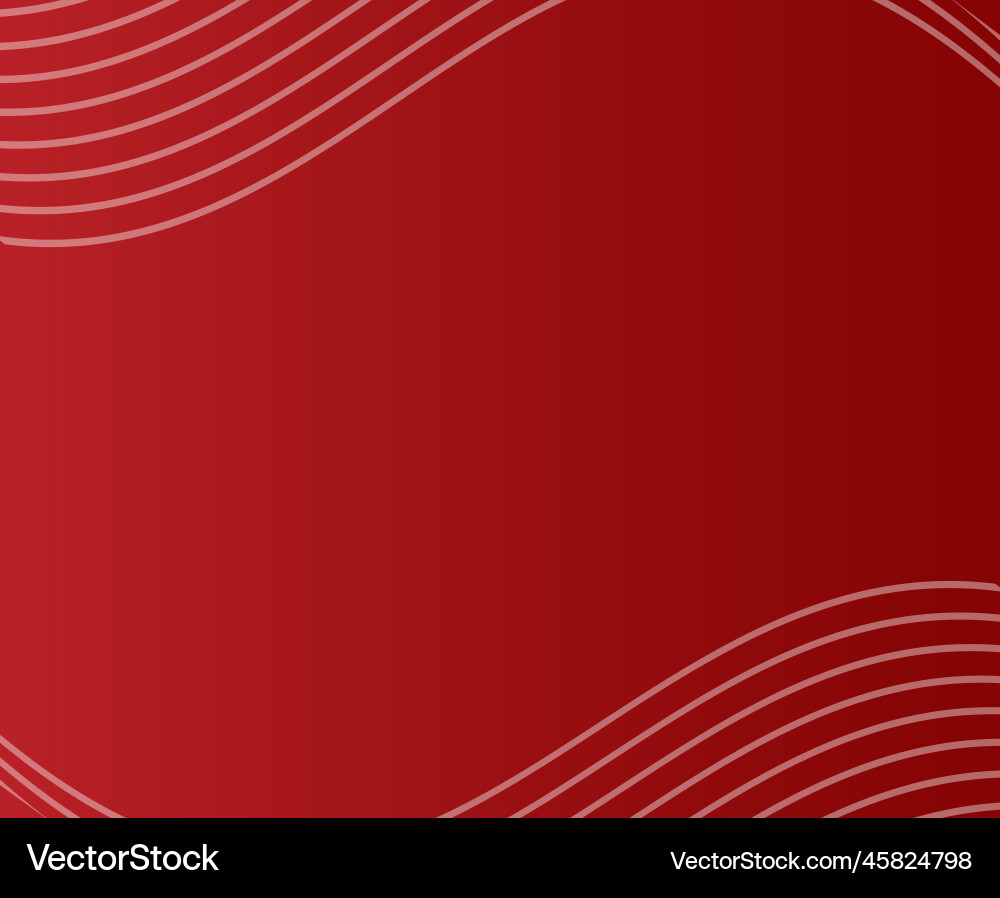 Red gradient background abstract Red gradient background abstract vector image