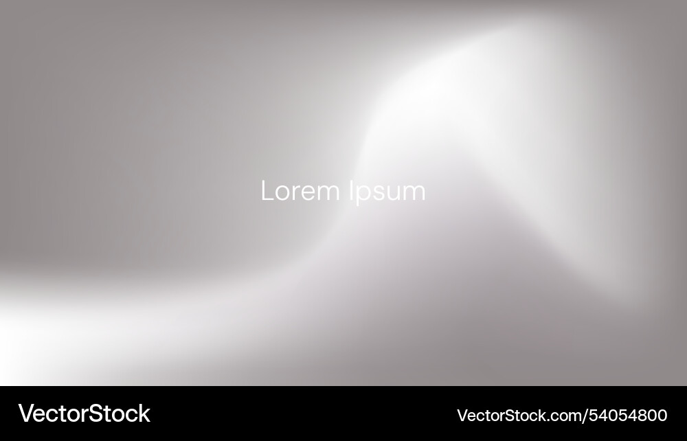 Soft gradient light illuminating a minimalist Soft gradient light illuminating a minimalist vector image