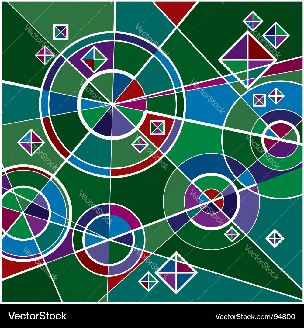 Structure pattern background vector image