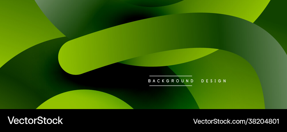 Abstract overlapping lines and circles geometric Abstract overlapping lines and circles geometric Vector Image