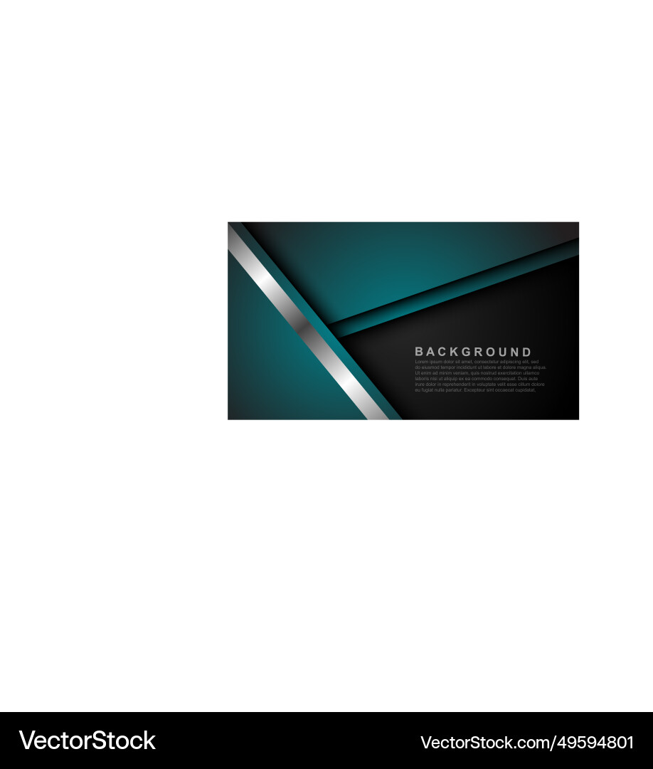 Abstract template of overlapping background Abstract template of overlapping background vector image