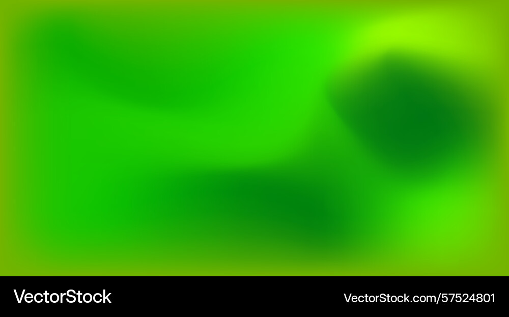 Background mesh abstract green color gradient Background mesh abstract green color gradient Vector Image