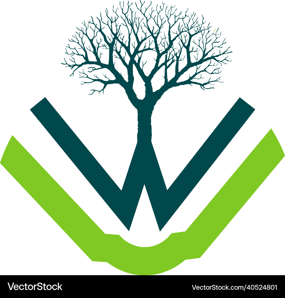 Learning concetp with tree Learning concetp with tree Vector Image