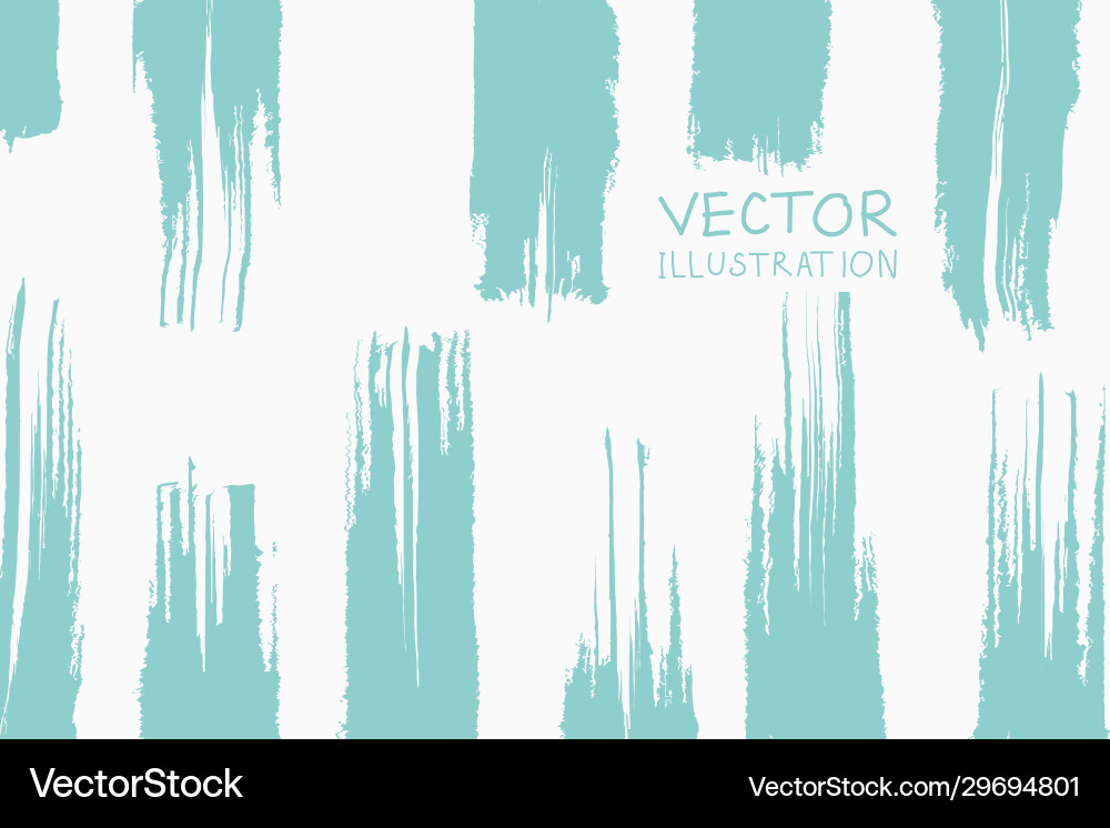 Soft color grunge vertical strokes with gradient Vector Image