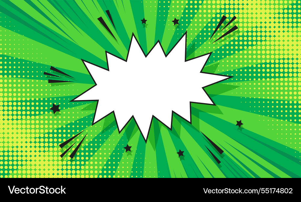 Pop art pattern cartoon background with speech Pop art pattern cartoon background with speech vector image