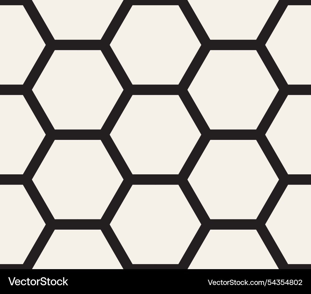 Seamless pattern repeating geometric elements Vector Image