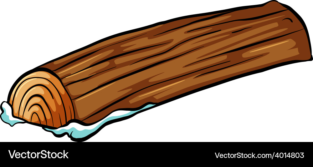 A log Vector Image