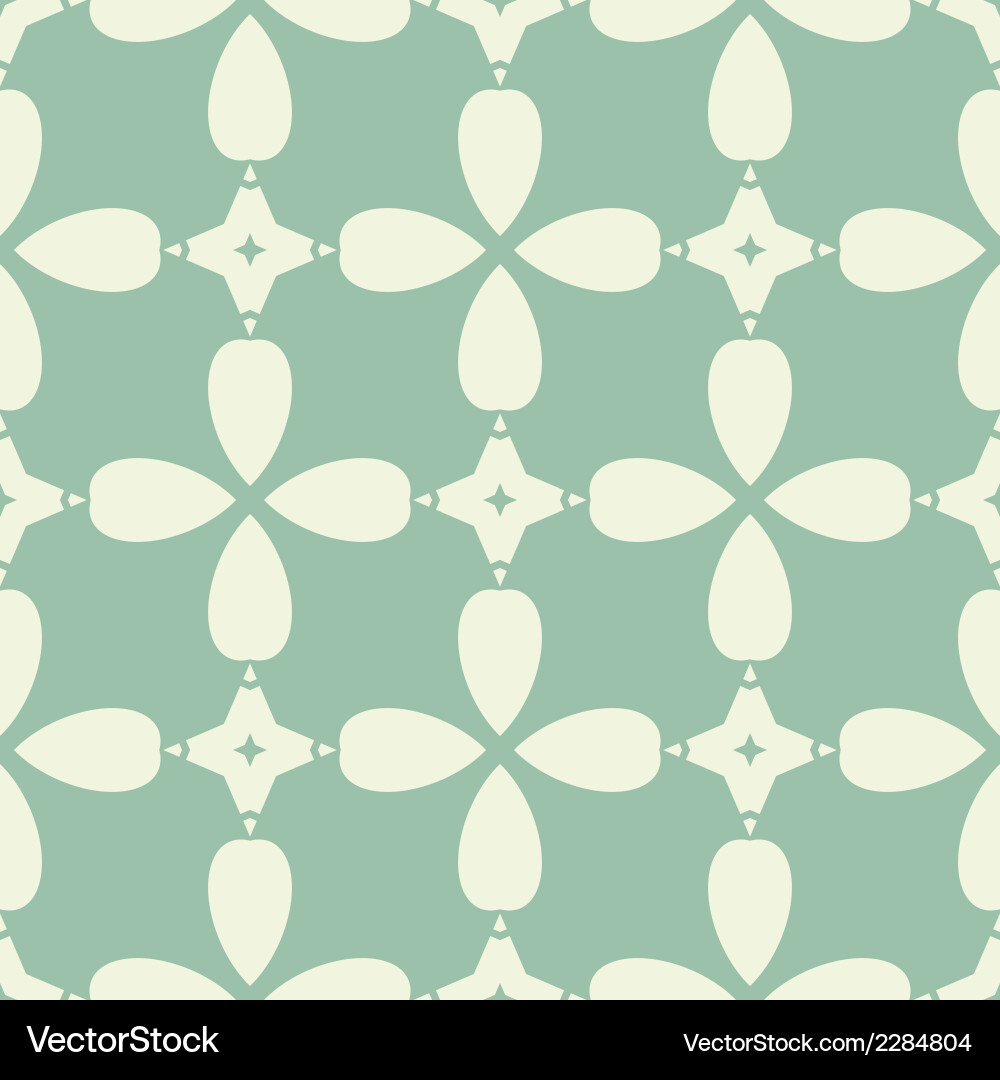 Abstract retro pattern vector image