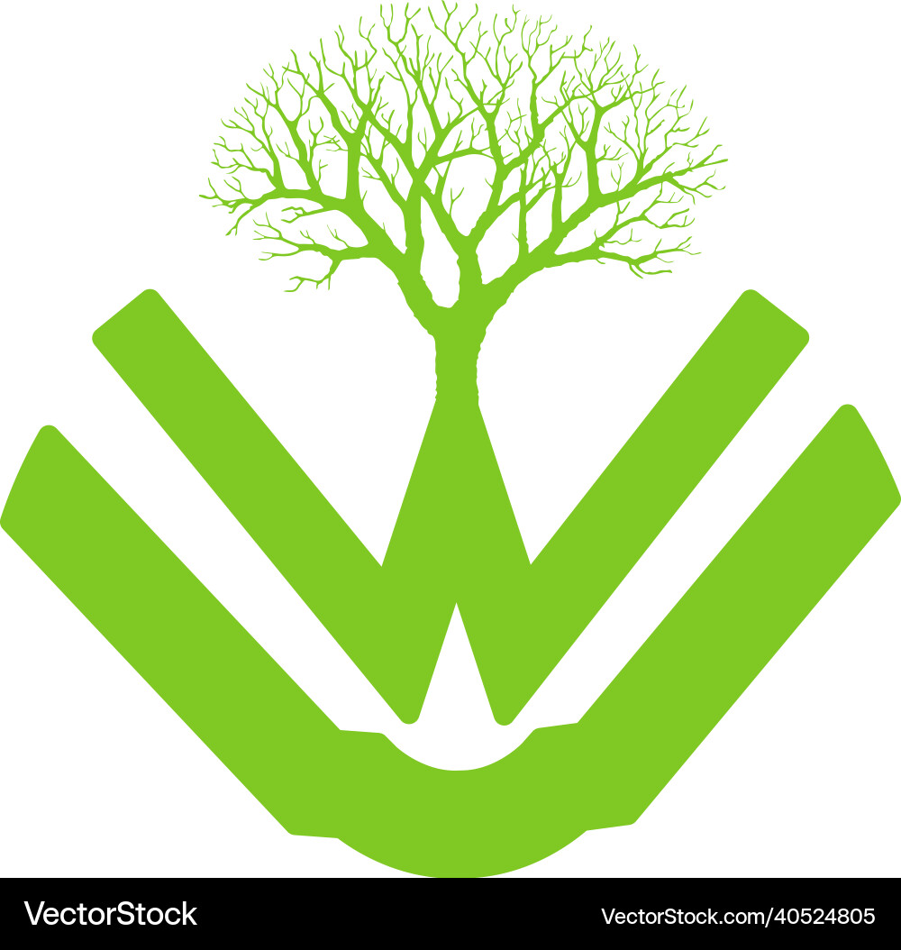 Learning concetp with tree Learning concetp with tree Vector Image