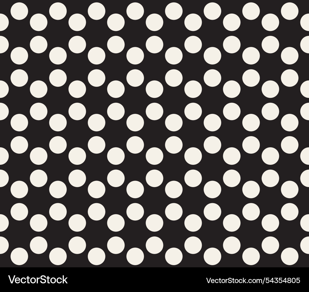 Seamless pattern repeating geometric elements Seamless pattern repeating geometric elements vector image