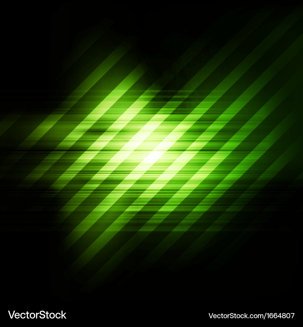 Abstract background with waves and lines Vector Image