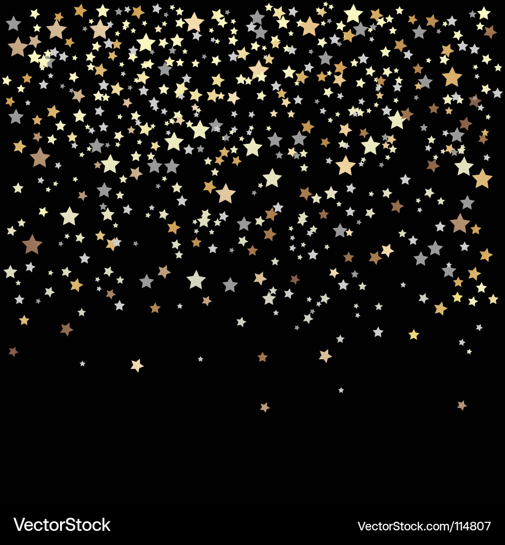 Confetti Royalty Free Vector Image - VectorStock