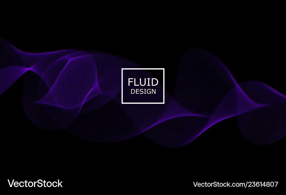 Flow shapes design liquid wave background Flow shapes design liquid wave background vector image