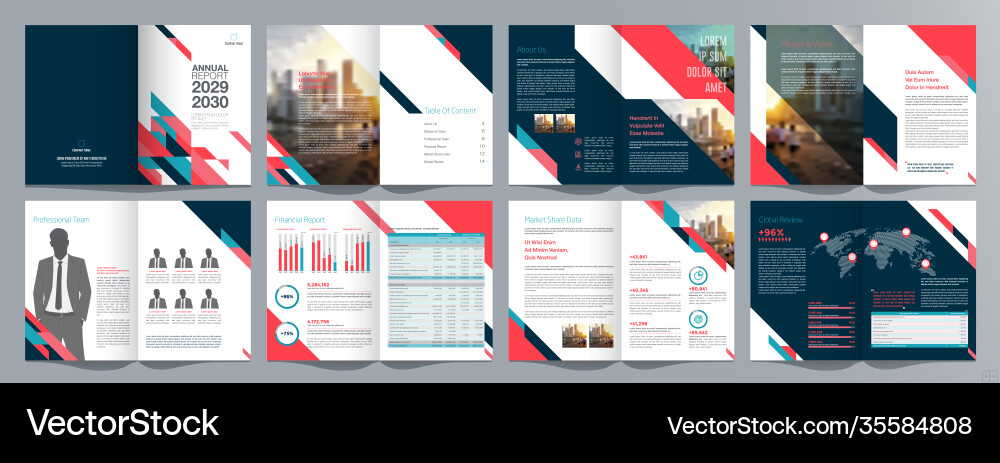 Annual report 16 page 074 Annual report 16 page 074 vector image
