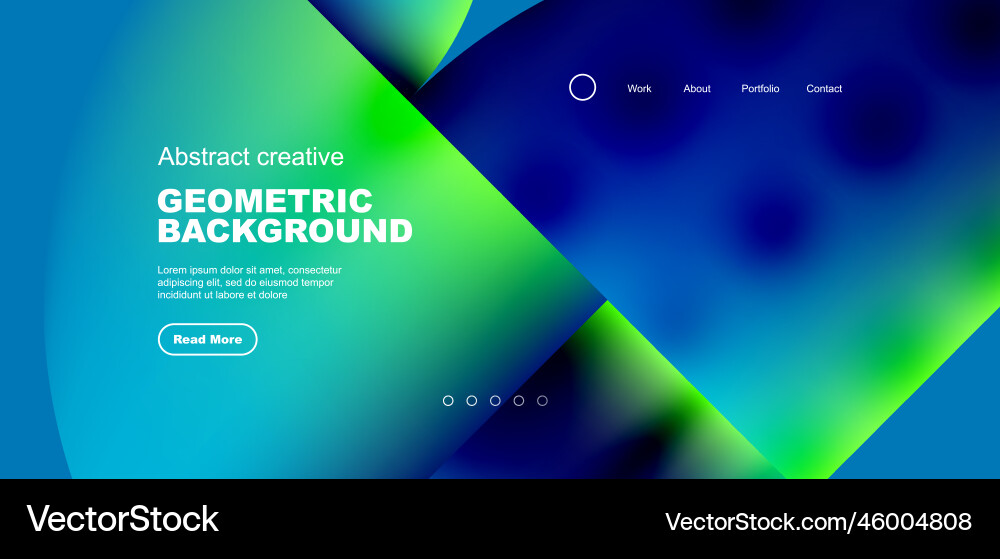 Circles round shapes and lines with fluid Circles round shapes and lines with fluid Vector Image
