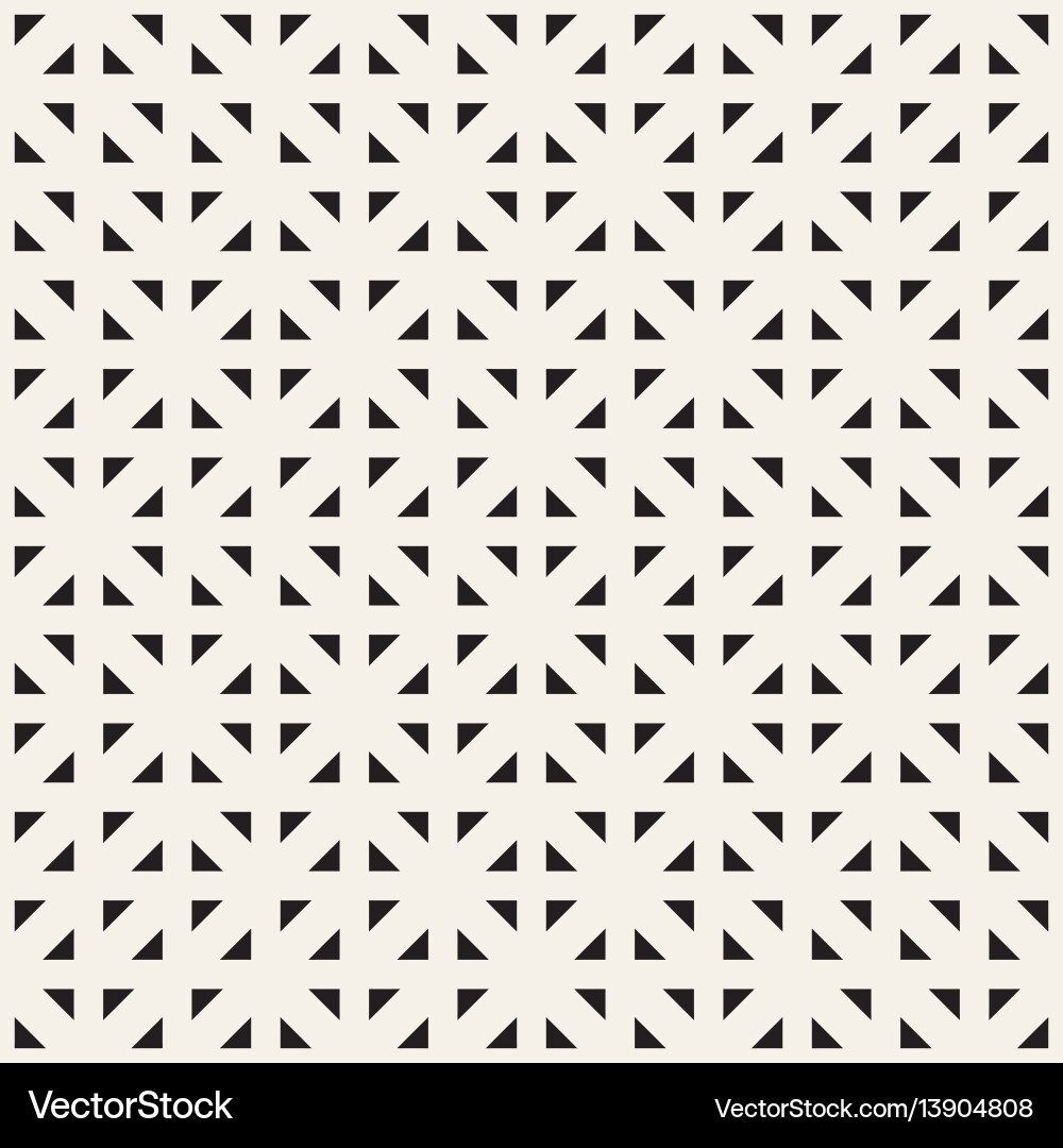 Geometric Lattice Pattern Vector Image