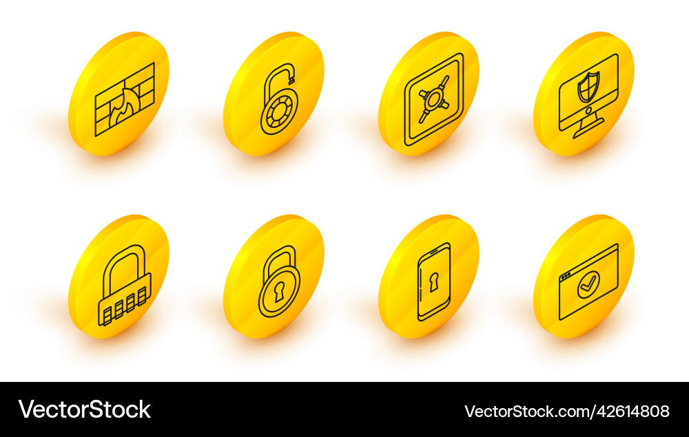 Stellen Sie Ihre Website sicher mit https ssl Stellen Sie Ihre Website sicher mit https ssl vektorbild