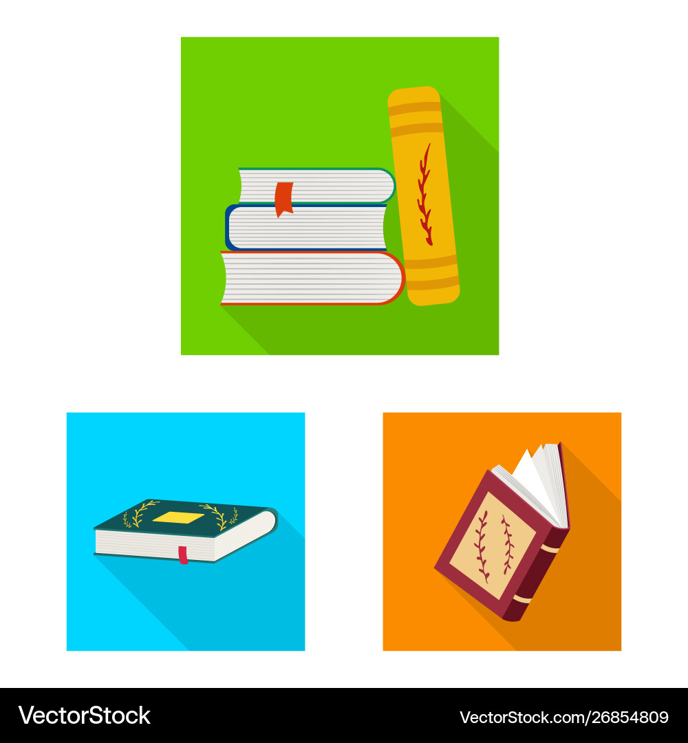 Isolated object and information Isolated object and information vector image
