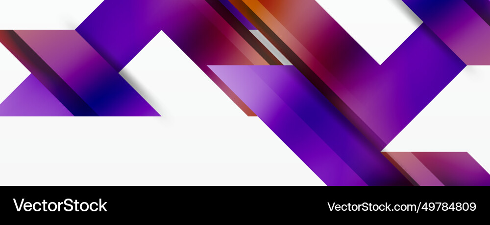 Minimalist backdrop featuring dynamic diagonal Minimalist backdrop featuring dynamic diagonal Vector Image