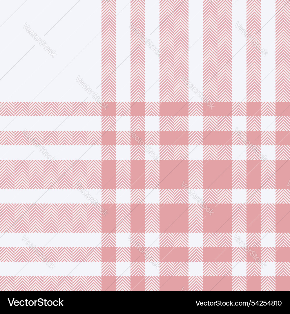 Plaid check pattern seamless fabric texture Plaid check pattern seamless fabric texture vector image