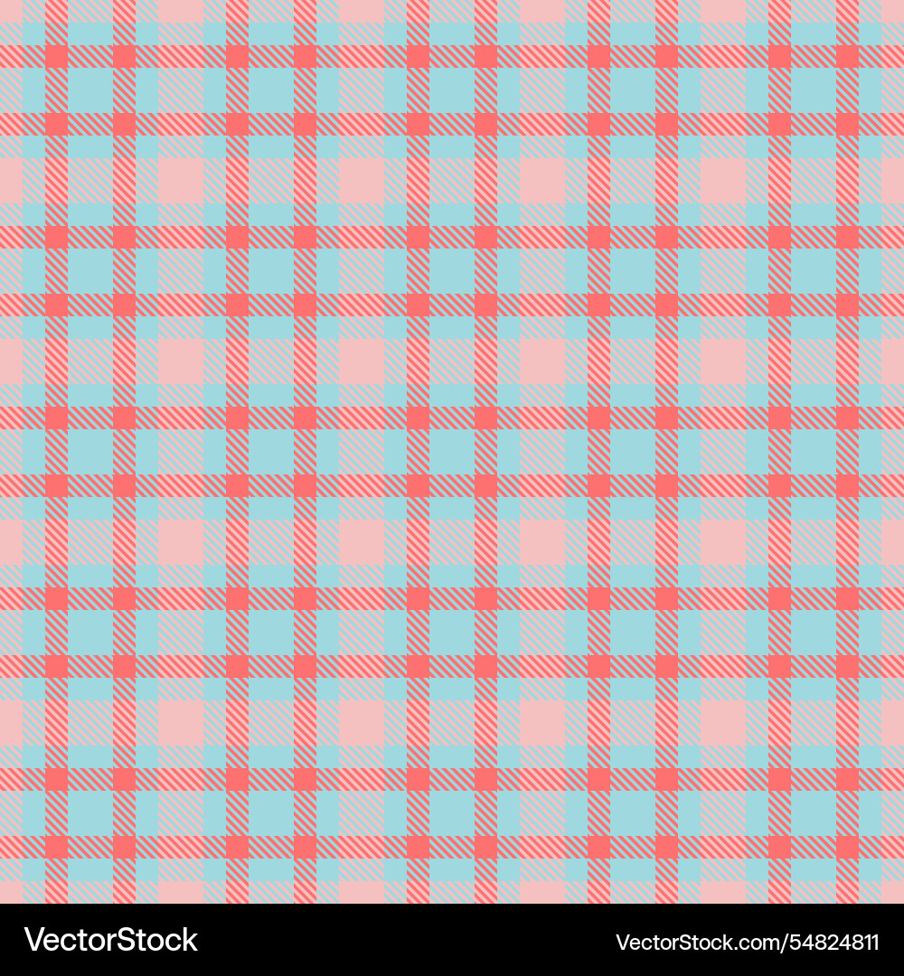 Elegant checkered pattern with a subtle blend vector image