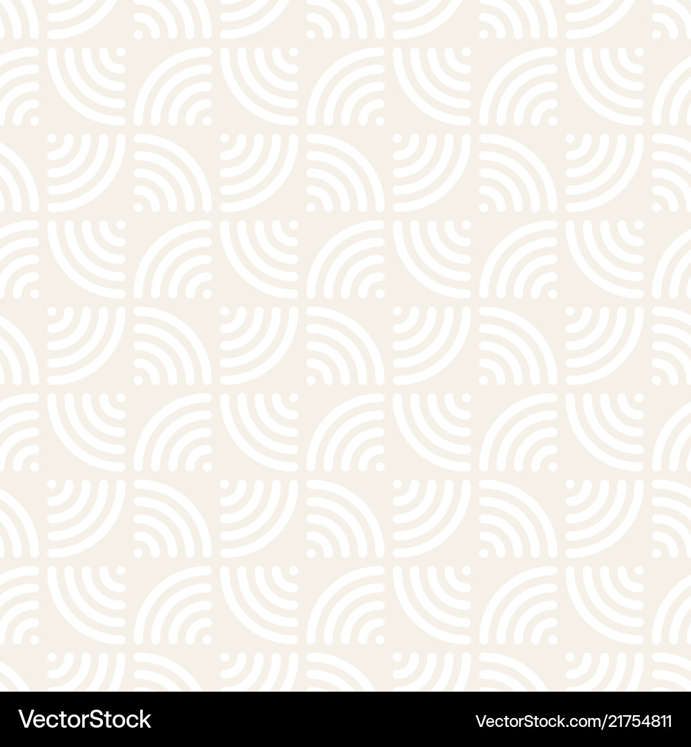 Seamless subtle lines mosaic pattern modern Seamless subtle lines mosaic pattern modern vector image