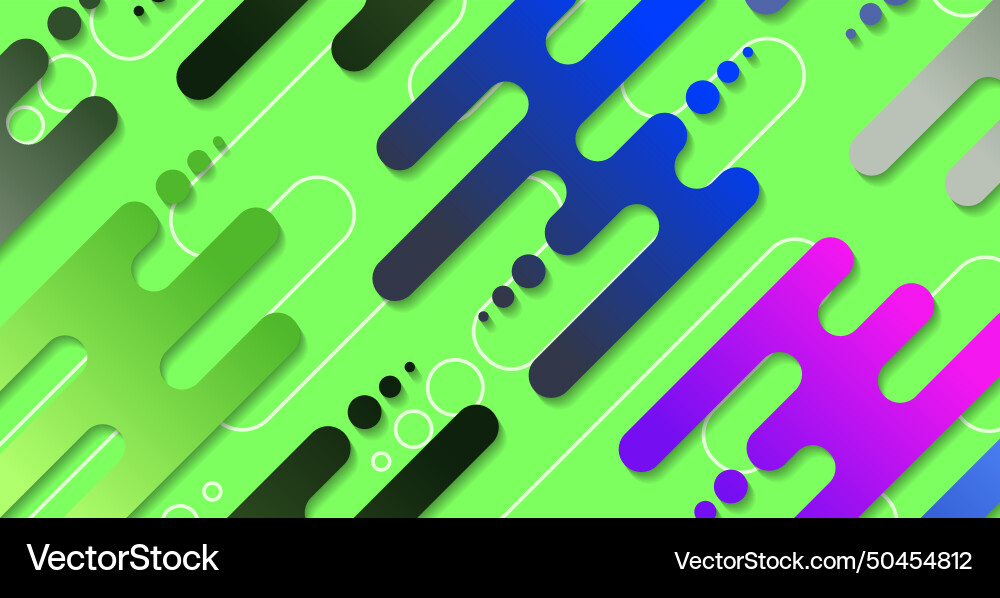 Abstract minimal geometric shape background Abstract minimal geometric shape background Vector Image