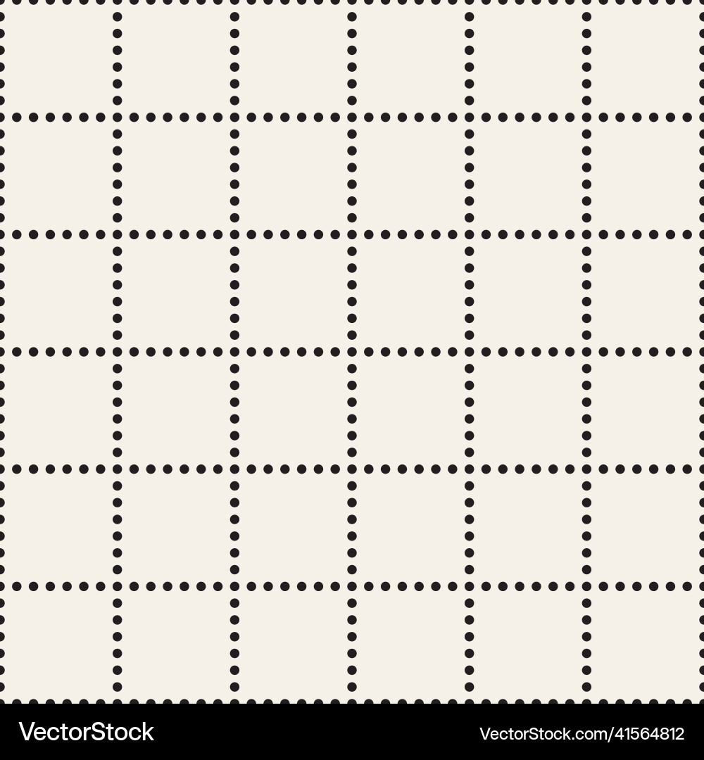 Seamless pattern repeating geometric elements Seamless pattern repeating geometric elements vector image